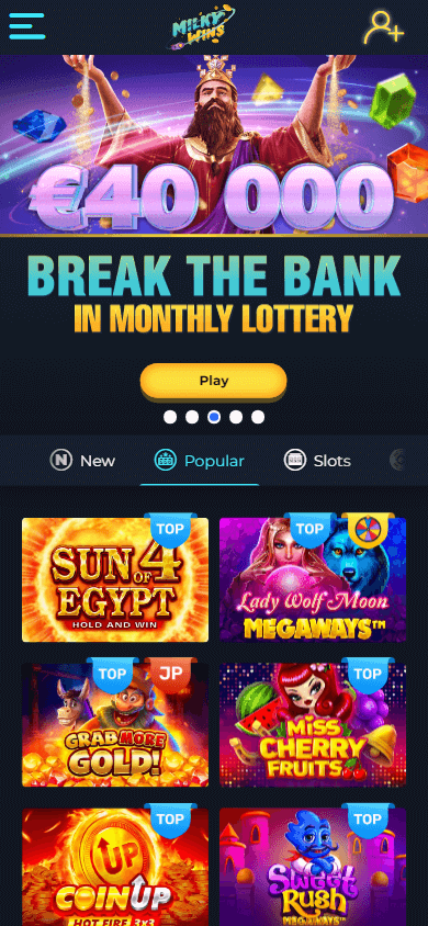 Experience the Thrill of Milky Wins Online Casino UK