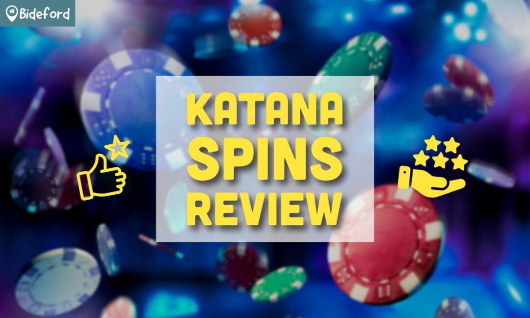 Experience Thrilling Gaming Adventures at Casino Katana Spin UK