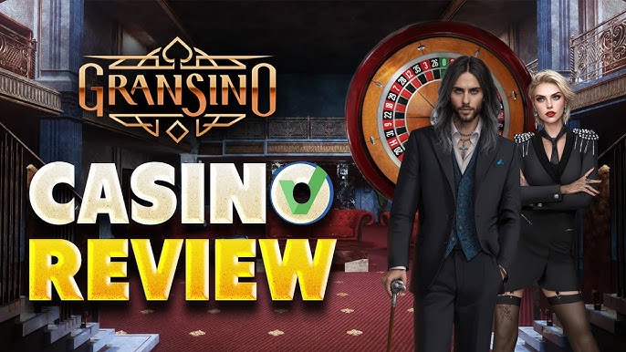 Explore the Exciting World of Gransino Casino 1