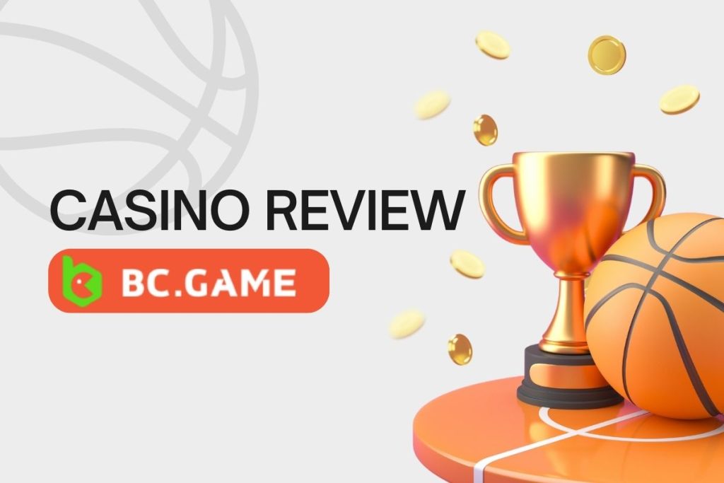 Exploring the Thrills of BC.Game Casino