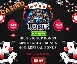 Exciting Gaming Experience with Lucky Star 777 Club Play & Win Real Cash