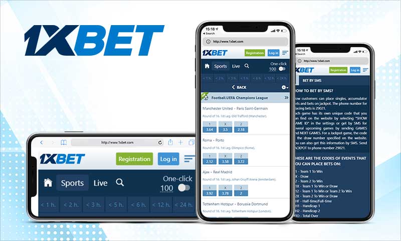 ดาวน์โหลด 1xbet ประเทศไทย - Ваш надежный путеводитель по ставкам