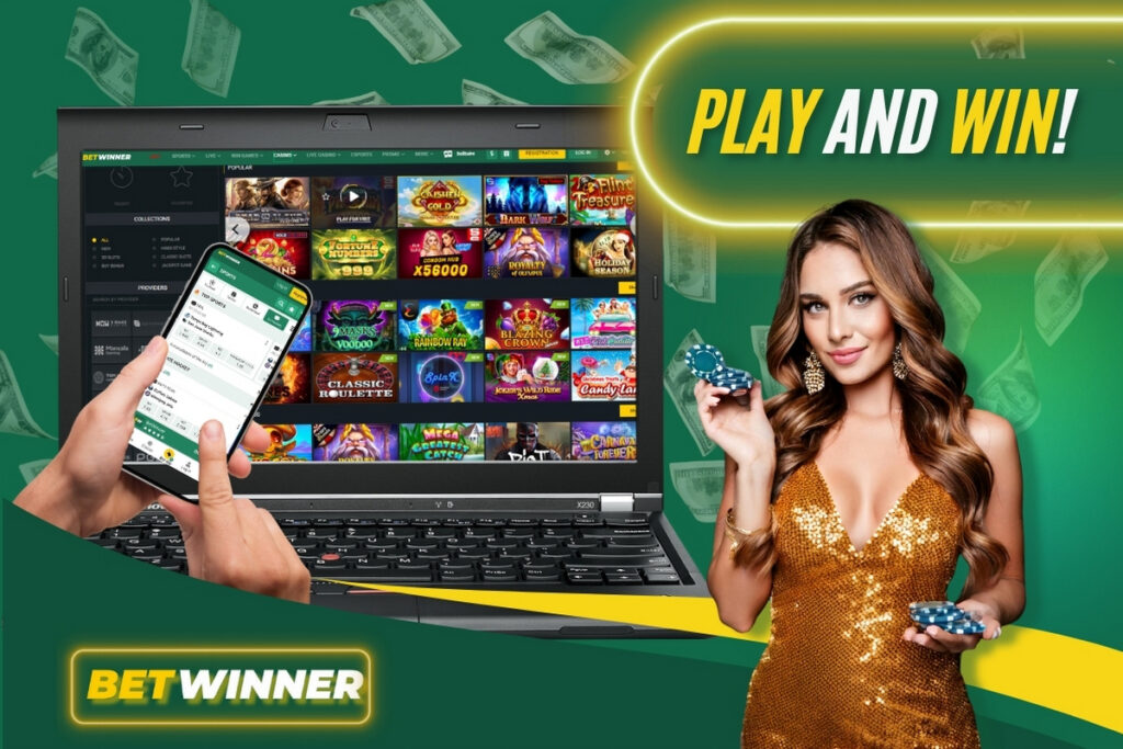 Betwinner APK En İyi Bahis Uygulaması ile Kazanın