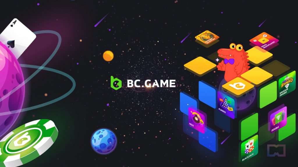 Discover the Thrills of bc game casino Discover the Thrills of bc game casino