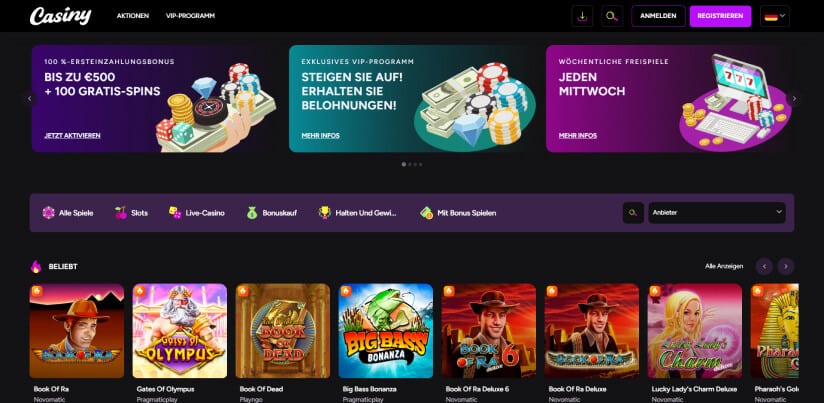 Discover the Benefits of Casiny Casino VIP 31 Discover the Benefits of Casiny Casino VIP 31