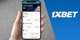 Discover the 1xBet Mobile App Your Gateway to Betting Discover the 1xBet Mobile App Your Gateway to Betting