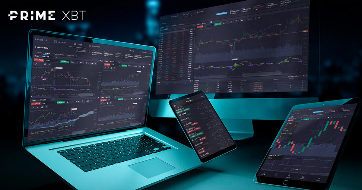 Mastering Markets with PrimeXBT Live Trading