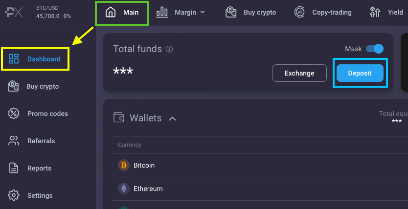 Explore the Features of PrimeXBT Crypto Broker 12 Explore the Features of PrimeXBT Crypto Broker 12