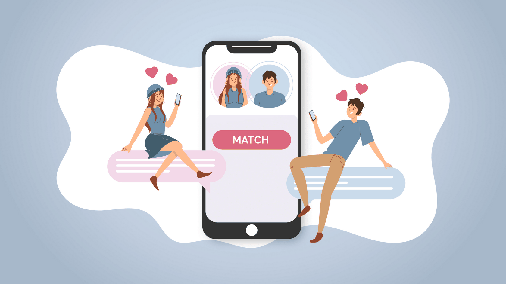 LoviaFlame - Transforming Online Dating Experience LoviaFlame - Transforming Online Dating Experience