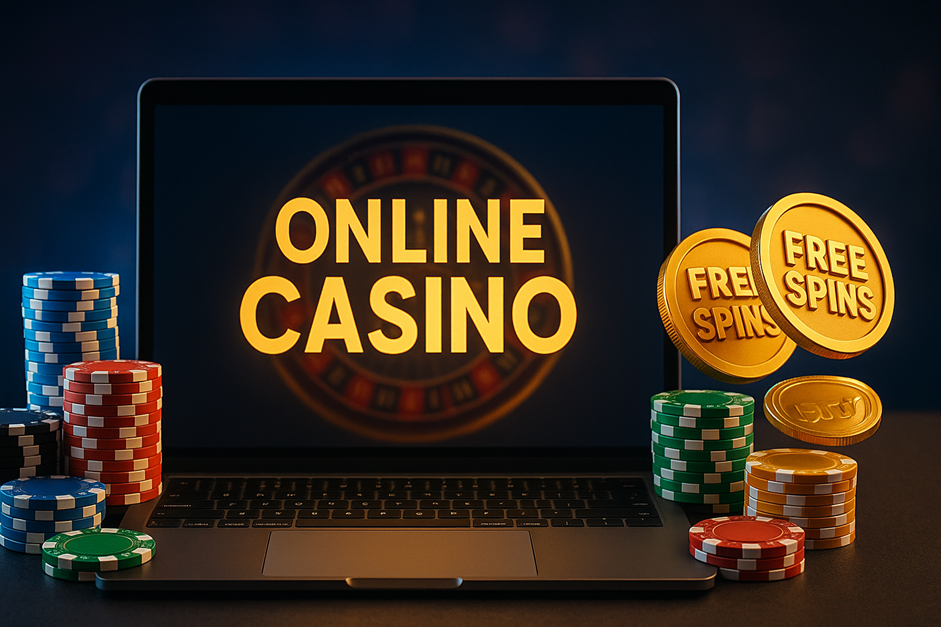 Norsk Casino Bonus Uten Innskudd - Få Gratis Spinn og Crediter